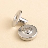 RIVET WITH RHINESTONE