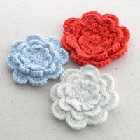 CROCHET FLOWER