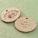 WOODEN HANGTAG