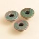 RUSTED LOOK JEANS BUTTON