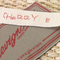 Woven label 2