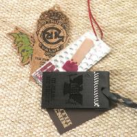 Assorted hang tag