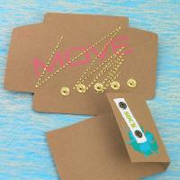 Taxon paper tag