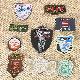 Woven patch