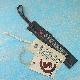 Fabric hang tag