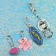 Assorted key chain, Cfl3052