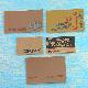 Printed taxon paper badge