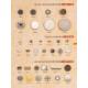 Sell Assort Types of Alloy Cap Rivets , Jeans Buttons and Snap Buttons