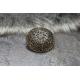 Alloy Button, F-0690
