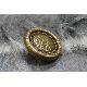 Alloy Button, F-0801