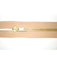 Metal Zipper