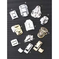 Metal Paper Box Lock