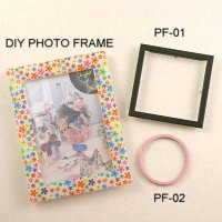 DIY Photo Frame