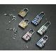 Crystal Gear Lock and Padlock