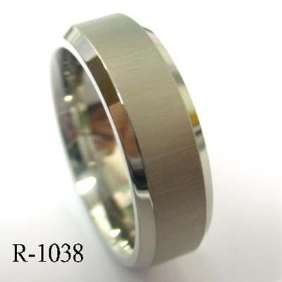 Titanium Ring