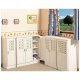 Storage Cabinets, 02241-244