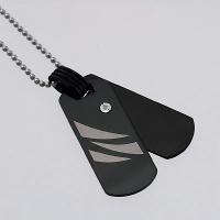 Steel Pendant
