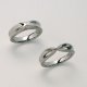 Titanium Ring Set