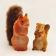 flocked squirrel, 601/1692