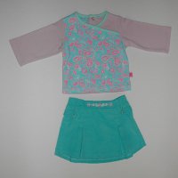 Top & Skirt