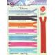 Nylon Zippers