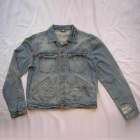 MENS DENIM JACKET