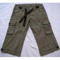 LADIES CAPRI