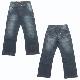 DENIM WOVEN JEANS, Candid005