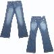 DENIM WOVEN JEANS, Candid006