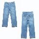 DENIM WOVEN JEANS, Candid008