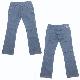 DENIM WOVEN JEANS, Candid024