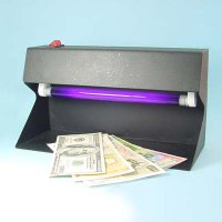 Electronic Money Detector - UV Super