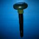 Solar Powered Mole Repeller