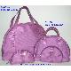 Fashion bag with handbag and cosmetic pouch, FS-15900, FS-15901, FS-15902