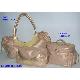Handbag with vanity and cosmetic bag, FS-15913, FS-15914, FS-15915