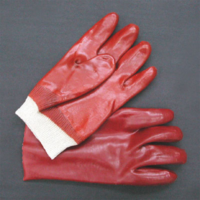 PVC GLOVES