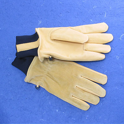 PIG SKIN WINTER GLOVES