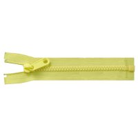 Plastic Slider Zipper
