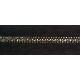 Metal zipper - zinc alloy teeth, 5#