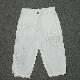 Ladies' woven cropper trouser