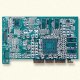 High Performance Multilayer PCB with Four to Six Layers in Blue, TP-10