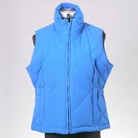 LADIES DOWN VEST