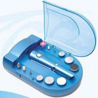 Battery operated Manicure Set w/ Nail Dryer
