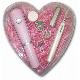 Combo Set Of Manicure Set & Eyelash Curler (ne-7182pvc)