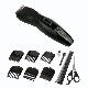 Rechargeable hair clipper set