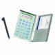 3-in-1 Name Card Holder, Calculator and Stylus Ball Pen, 405