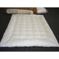 Sell Comfort Box Baffle Mattress Topper