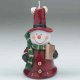 Candle Snowman