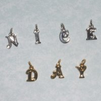 Initial Charm
