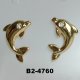 Earrings, B2-4760